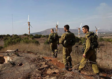 حدود لبنان مع إسرائيل